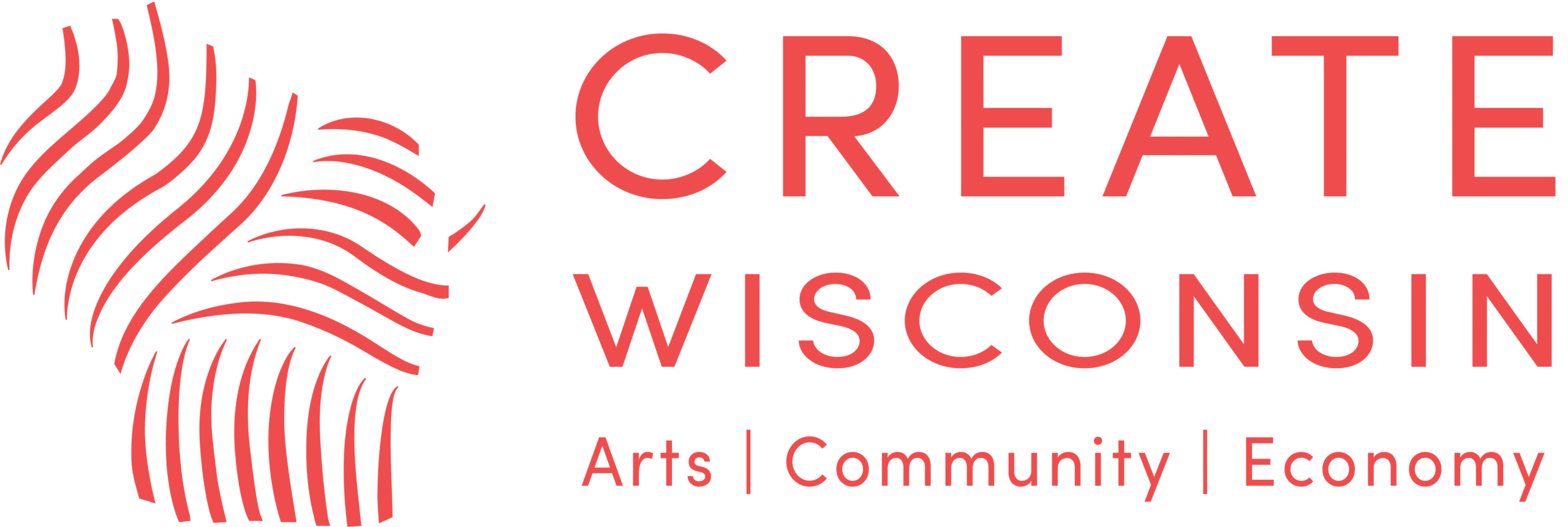 Create Wisconsin logo