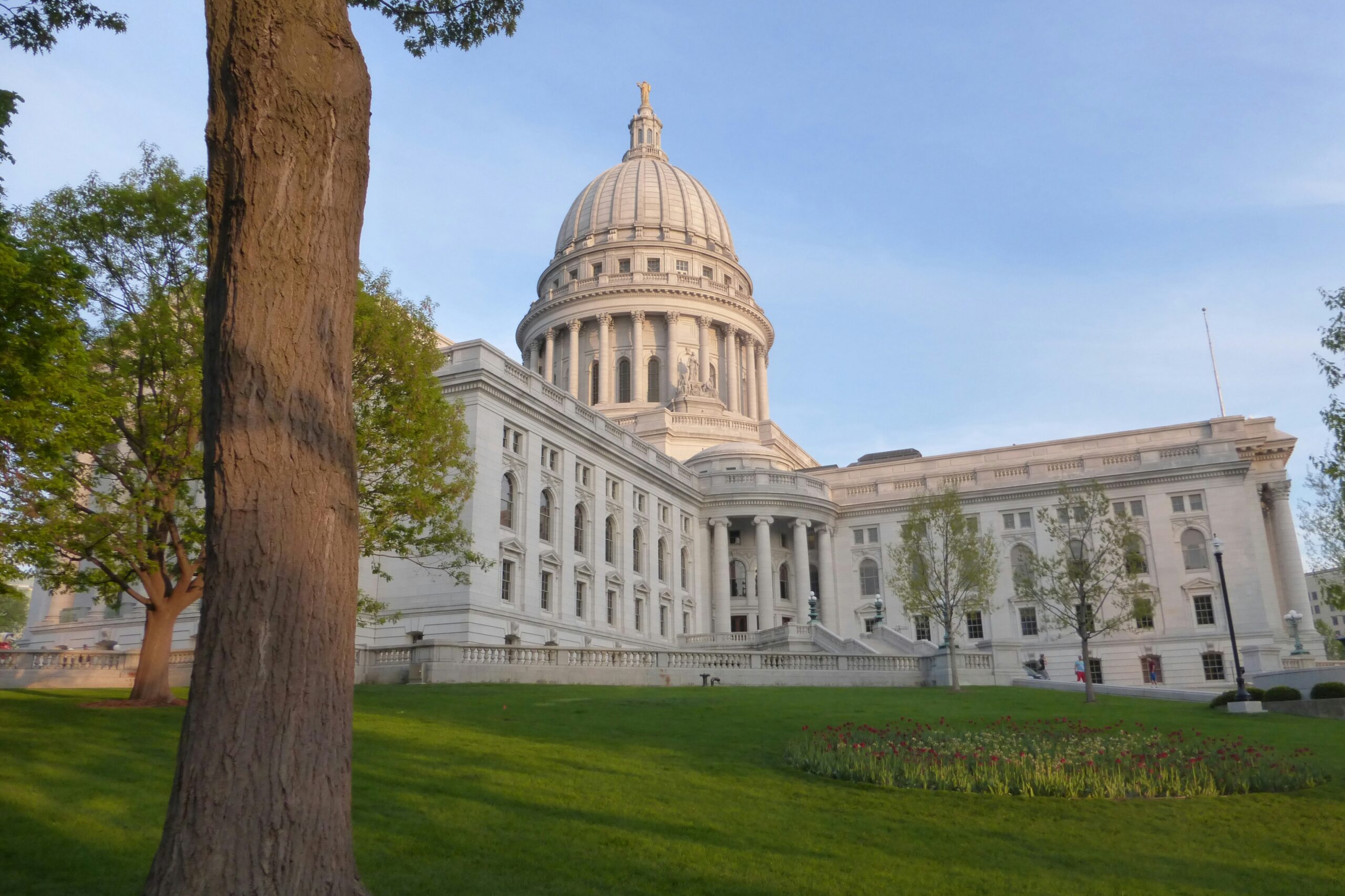 Wisconsin State Capitol